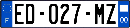 ED-027-MZ