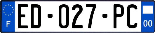 ED-027-PC