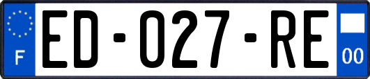 ED-027-RE