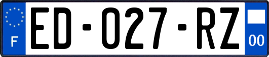 ED-027-RZ