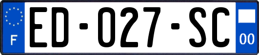 ED-027-SC