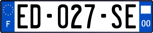 ED-027-SE