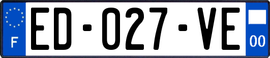 ED-027-VE