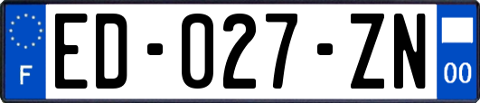 ED-027-ZN