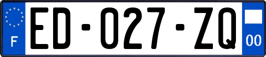 ED-027-ZQ