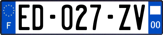 ED-027-ZV