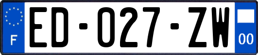 ED-027-ZW