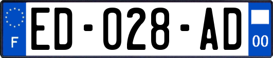 ED-028-AD