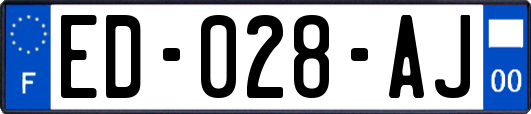 ED-028-AJ