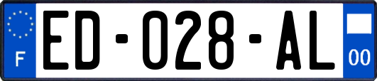 ED-028-AL