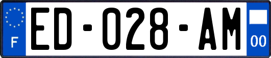 ED-028-AM