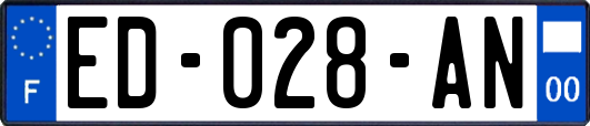 ED-028-AN