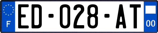 ED-028-AT