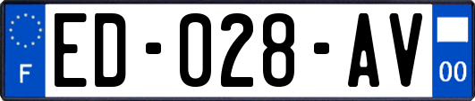 ED-028-AV