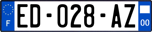 ED-028-AZ