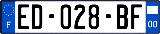 ED-028-BF