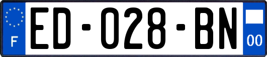 ED-028-BN