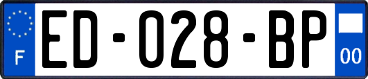 ED-028-BP