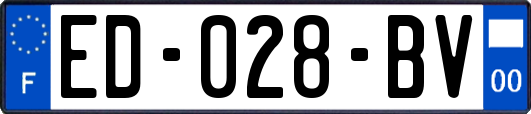 ED-028-BV