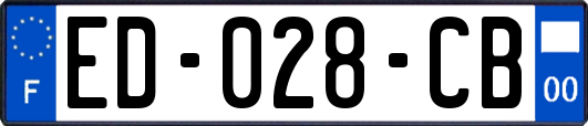 ED-028-CB