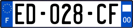 ED-028-CF