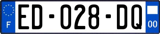 ED-028-DQ