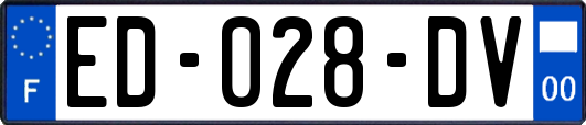 ED-028-DV