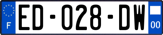 ED-028-DW