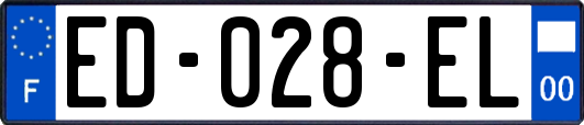 ED-028-EL