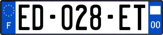 ED-028-ET