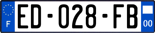 ED-028-FB