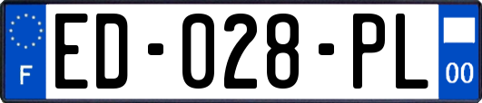 ED-028-PL