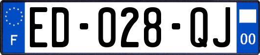 ED-028-QJ