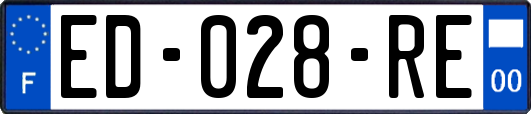 ED-028-RE