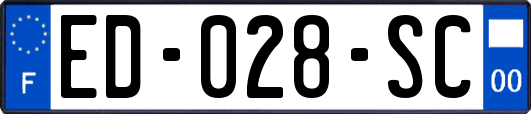 ED-028-SC