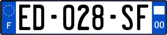 ED-028-SF