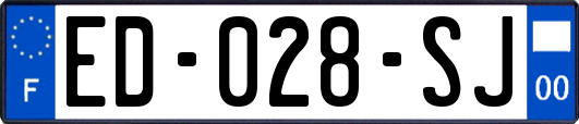 ED-028-SJ