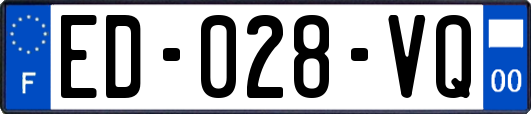 ED-028-VQ