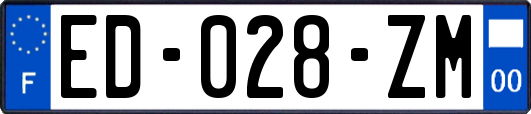 ED-028-ZM