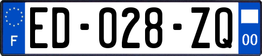 ED-028-ZQ