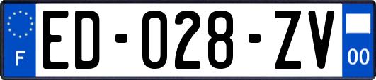 ED-028-ZV