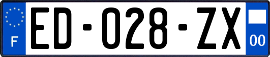 ED-028-ZX