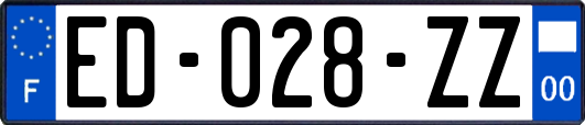 ED-028-ZZ