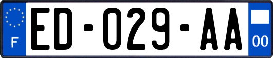 ED-029-AA