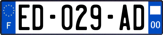 ED-029-AD