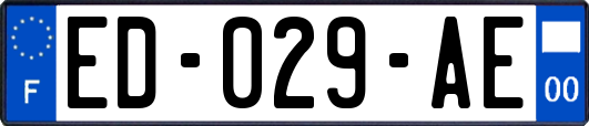 ED-029-AE