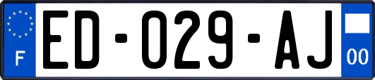 ED-029-AJ