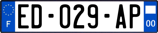 ED-029-AP