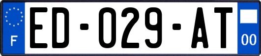 ED-029-AT