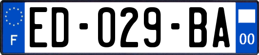 ED-029-BA